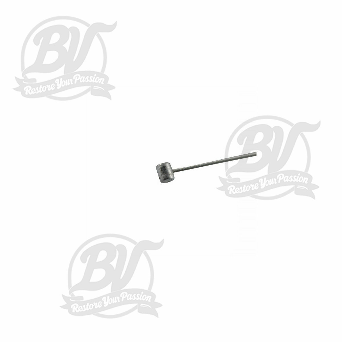 C&acirc;ble d'acc&eacute;l&eacute;rateur RMS Classic Piaggio Vespa 1,2X3200