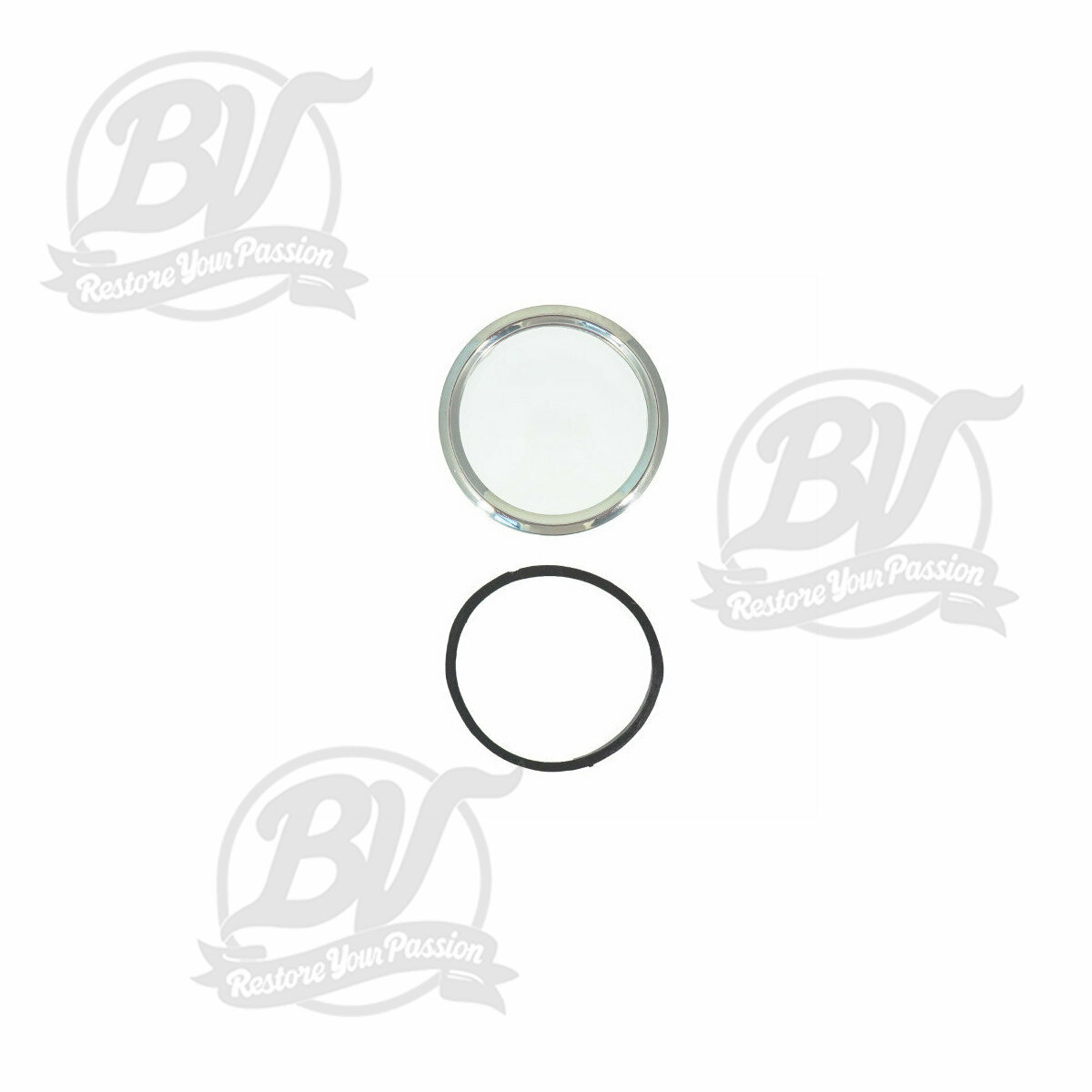 Joint de compteur rond RMS Classic Piaggio Vespa 50cc