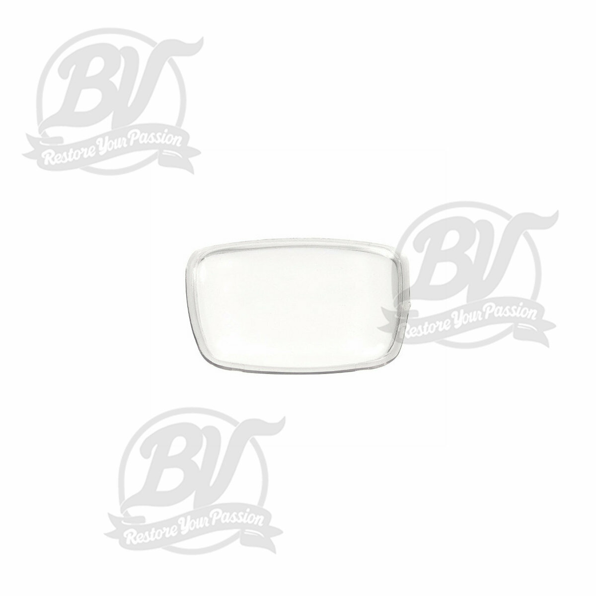 Verre de compteur RMS Classic Piaggio Vespa 125cc Vna 1/2 083202
