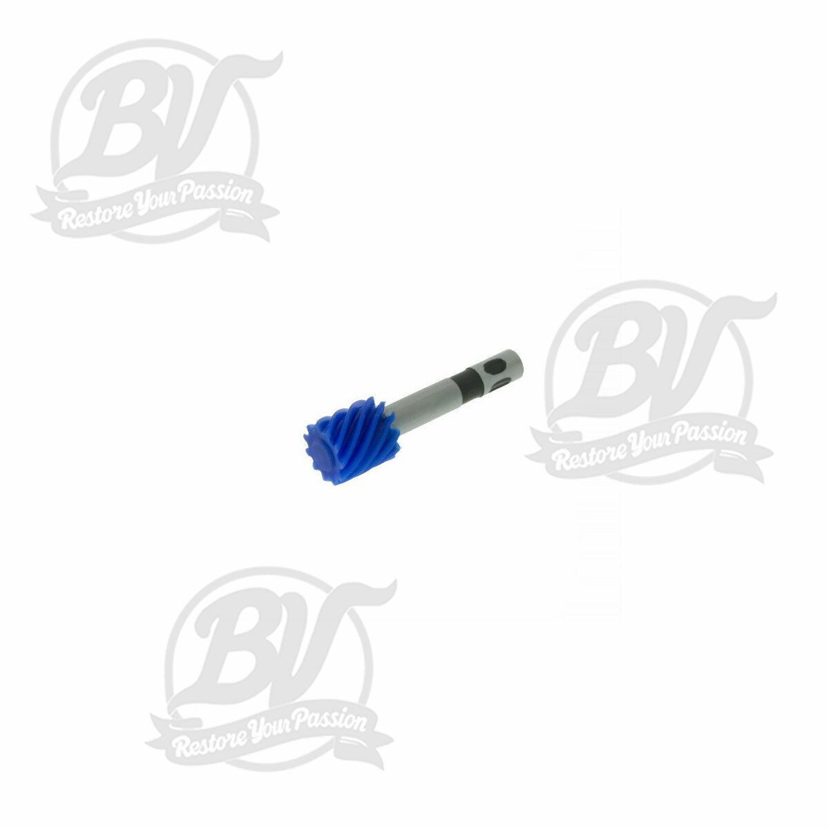 Entraineur de compteur 11 dents pour c&acirc;ble 2,7mm