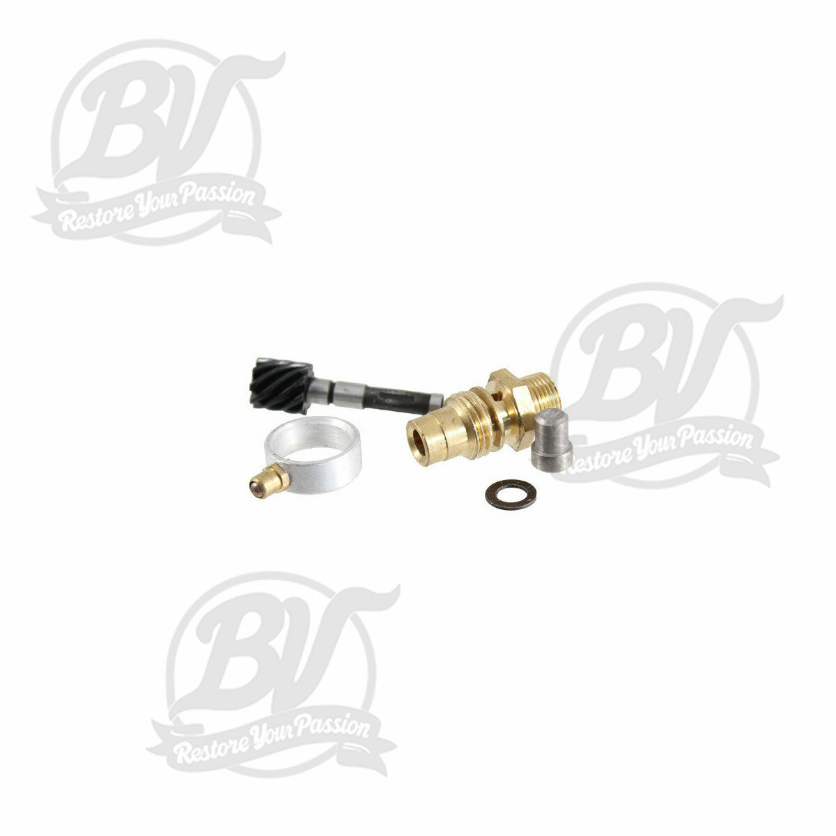 Kit entraineur de compteur Vespa ann&eacute;es 60-70