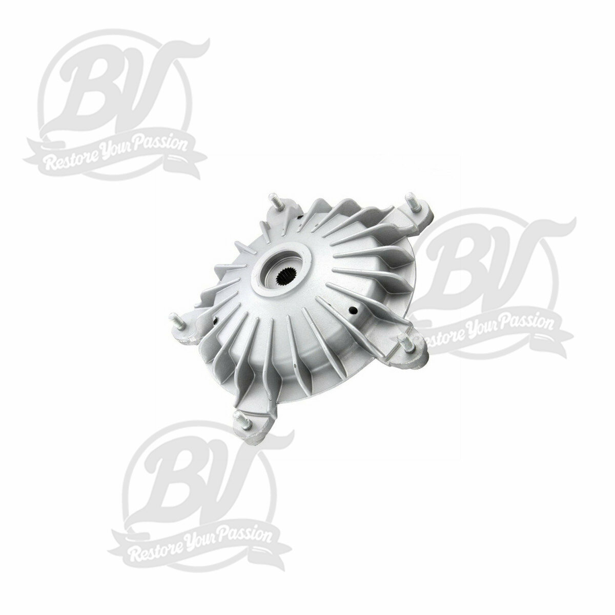 Tambour de frein avant 10" Piaggio Small Frame Primavera ET3