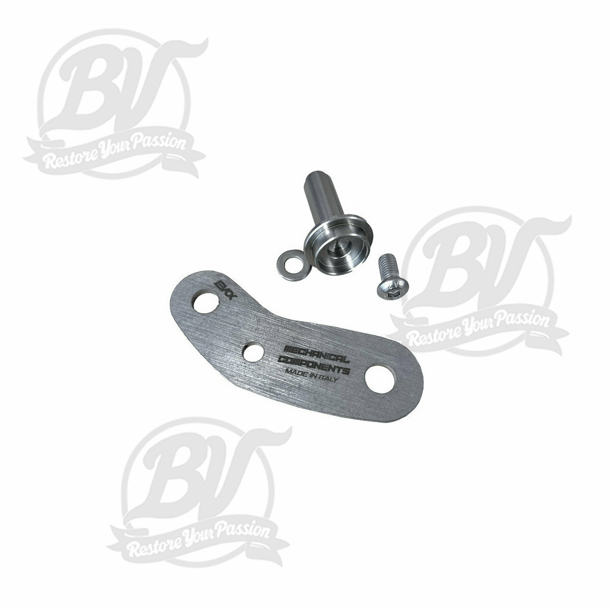 Kit anti-plong&eacute;e pour amortisseur avant Evok Vespa Small Frame 50-90-125 Prim.-Et3-Pk 50 S