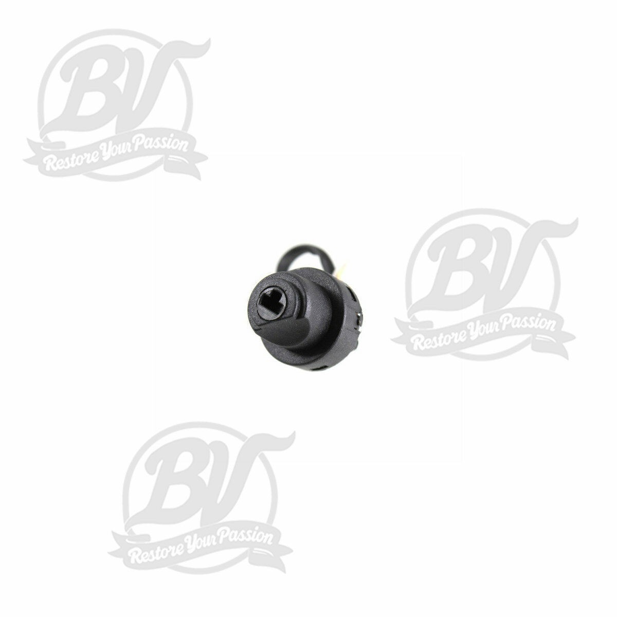 Serrure de contact 2-fils- Vespa PX EFL (depuis 1984), T5 125cc, PK50 XL (V5X3T, jusqu'&agrave; no. 30001), PK125 XL (VMX6T depuis no. 3717)