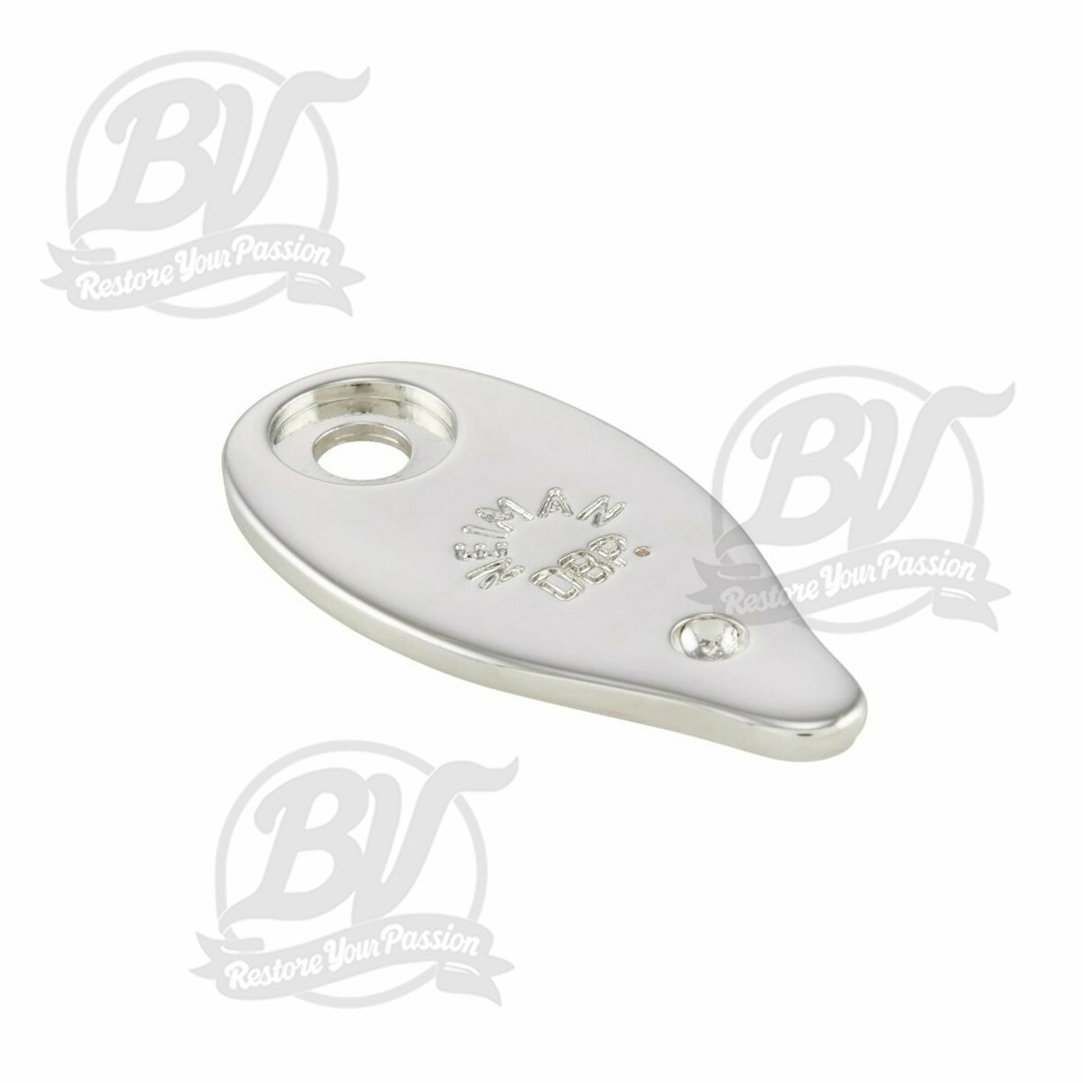 Cache Neiman de direction pour Vespa