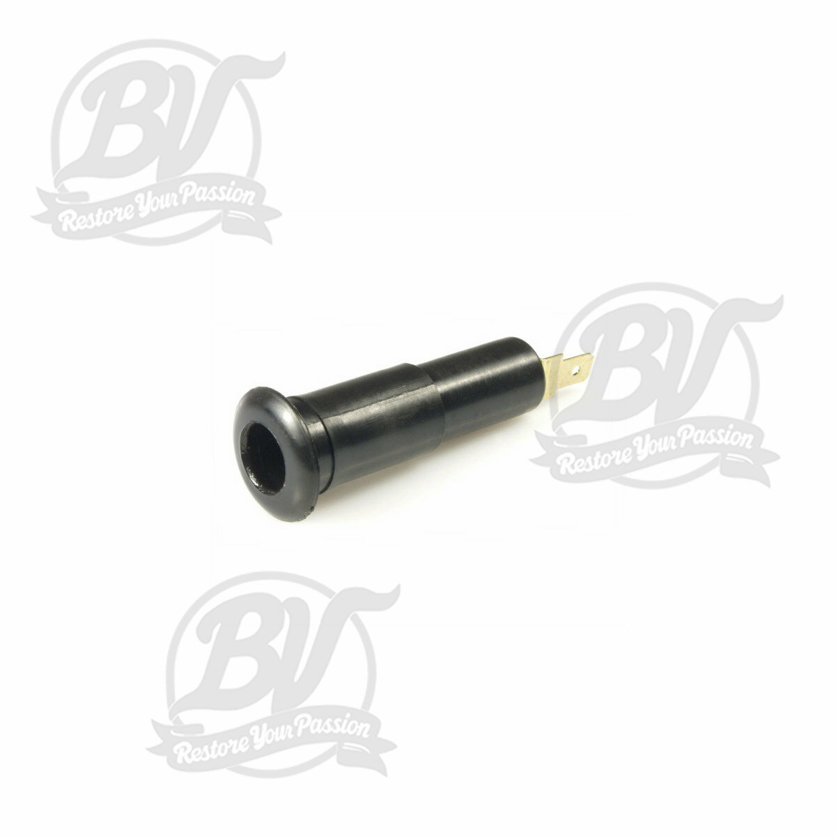 Raccord &eacute;lectrique ch&acirc;ssis pour clignotant Vespa PX