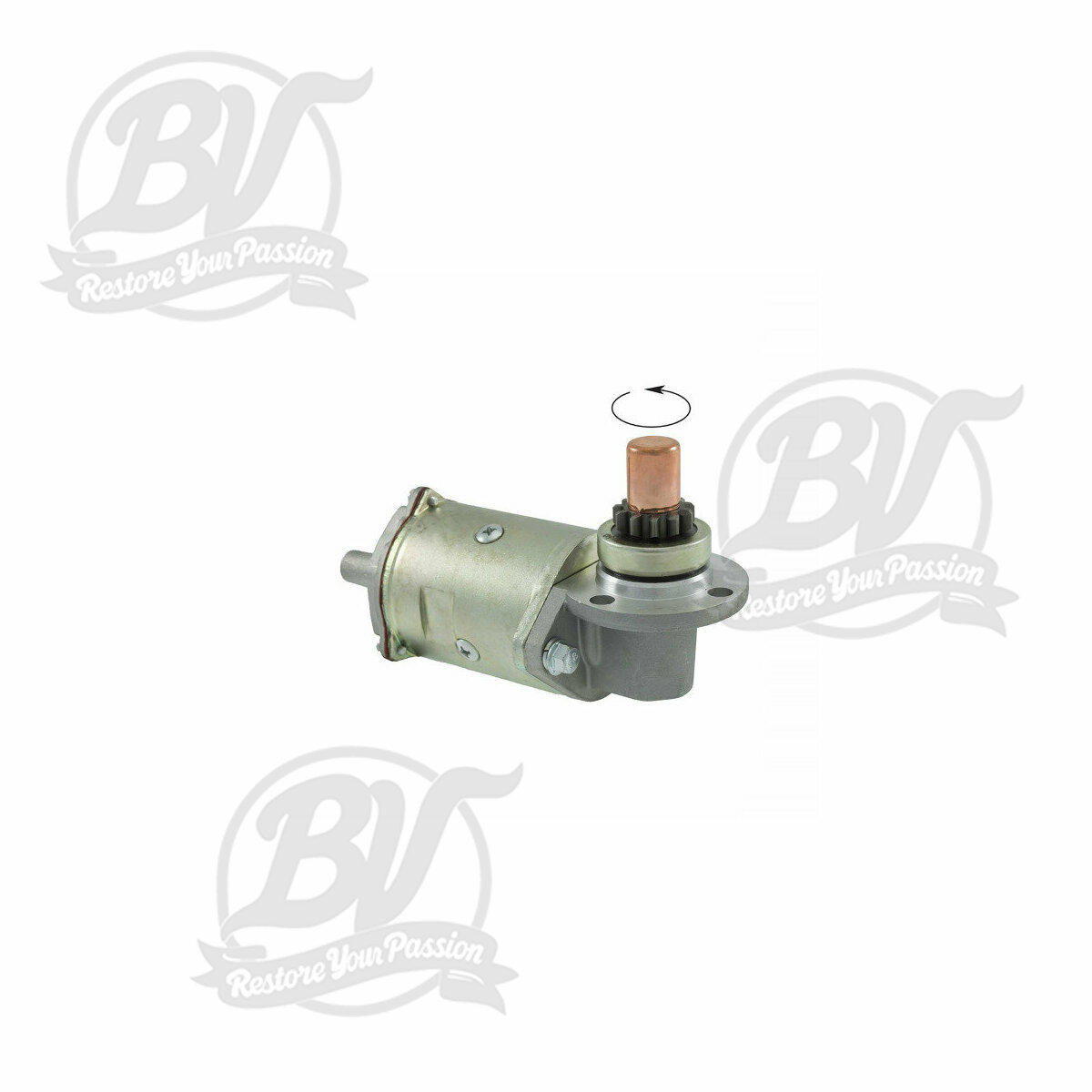 RMS Classic D&eacute;marreur Piaggio Vespa Px 249235