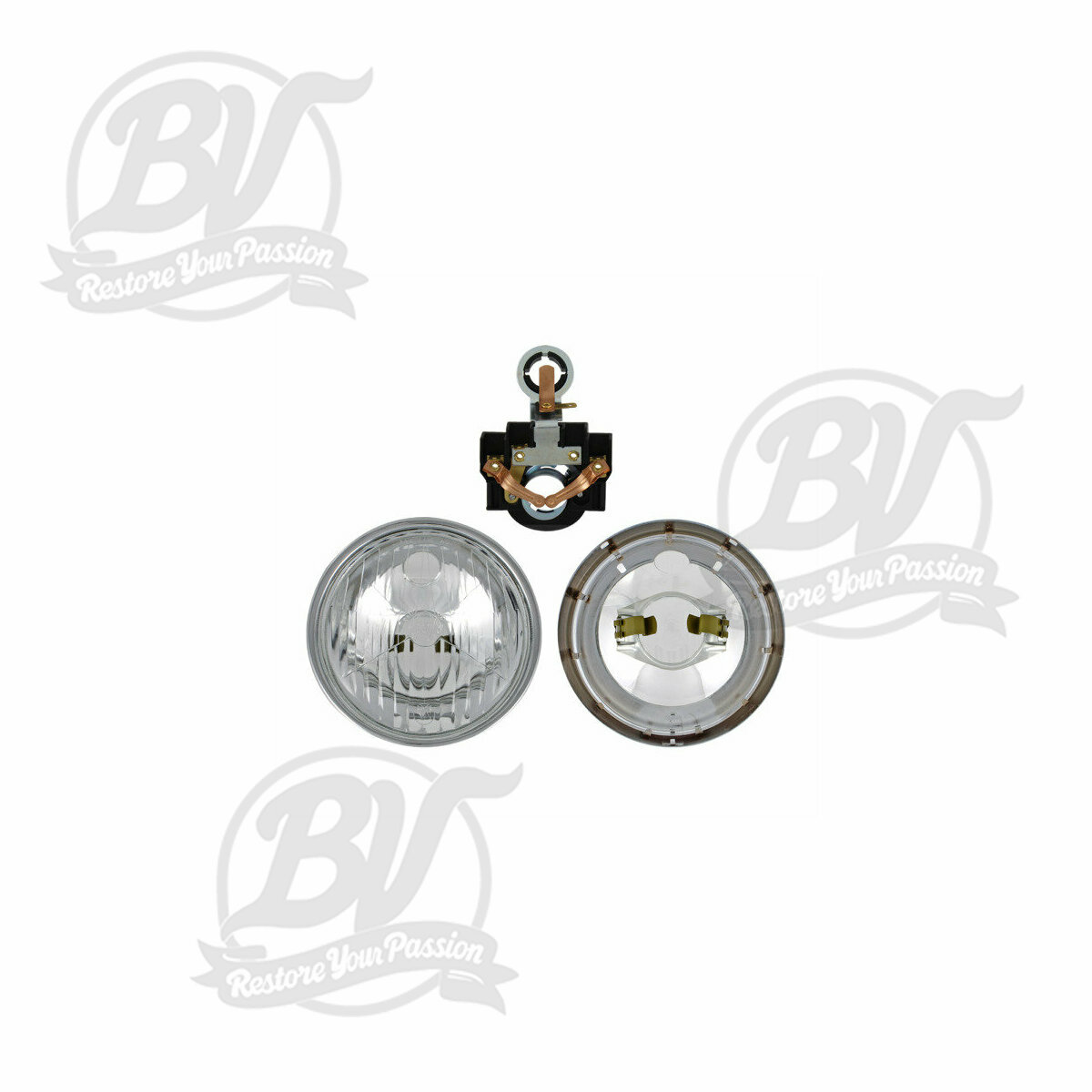 Phare avant complet Piaggio Vespa GS/GL