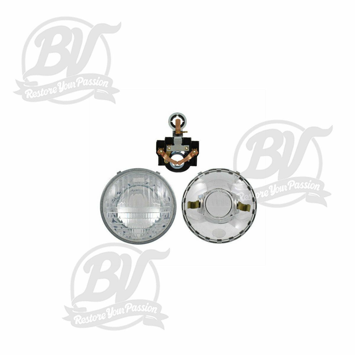 Siem Phare avant complet Piaggio Vespa 125cc Primavera 144773