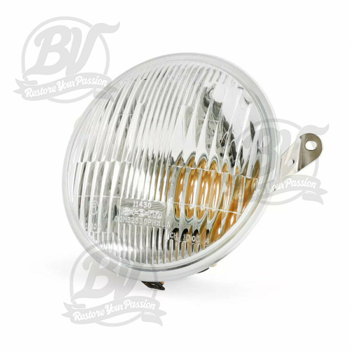 Optique de phare Vespa PE (1977-1984)