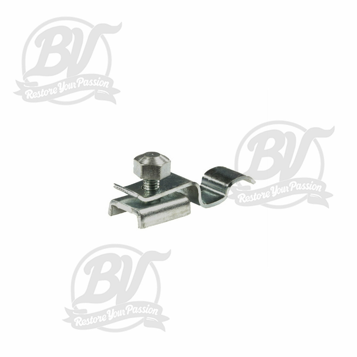 Fixation r&eacute;glage d'optique avant Vespa V50, PV125, ET3