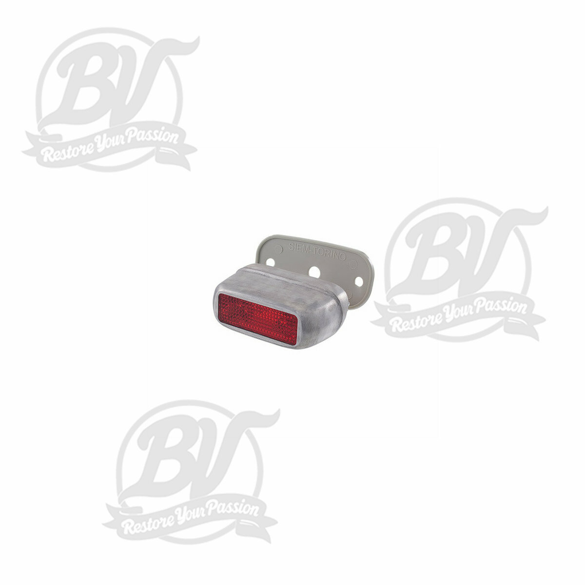 Siem feu arri&egrave;re complet Piaggio Vespa 125cc 1952/1955 0184280001