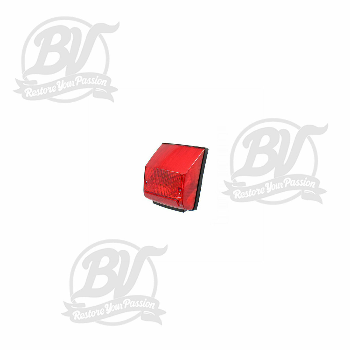 Feu arri&egrave;re complet Vespa PX Arcobaleno (1985-2000)