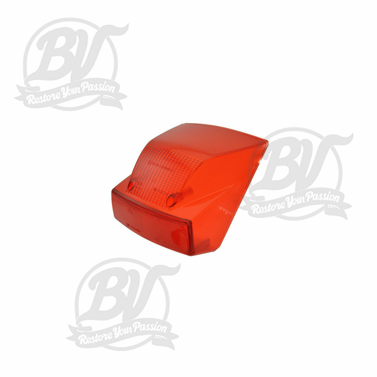 Feu arri&egrave;re RMS Classic Piaggio Vespa Px Millenium