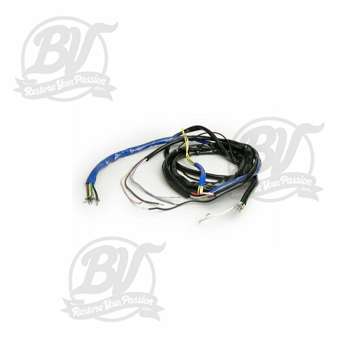 Faisceau Vespa Wideframe VM2T, VN1T, VN2T, Vespa 150 VL1T