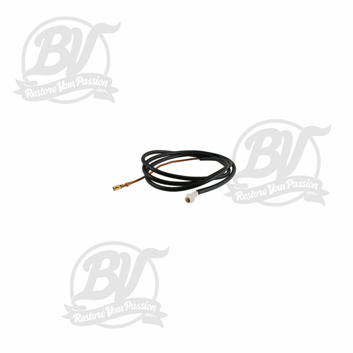 C&acirc;ble &eacute;lectrique clignotant ailes Vespa PX80, PX125, PX150, PX200, T5 125cc