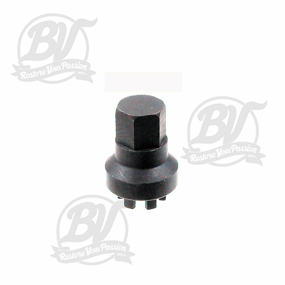 Extracteur d'&eacute;crou d'embrayage Piaggio Vespa Px/Pe T003062Y