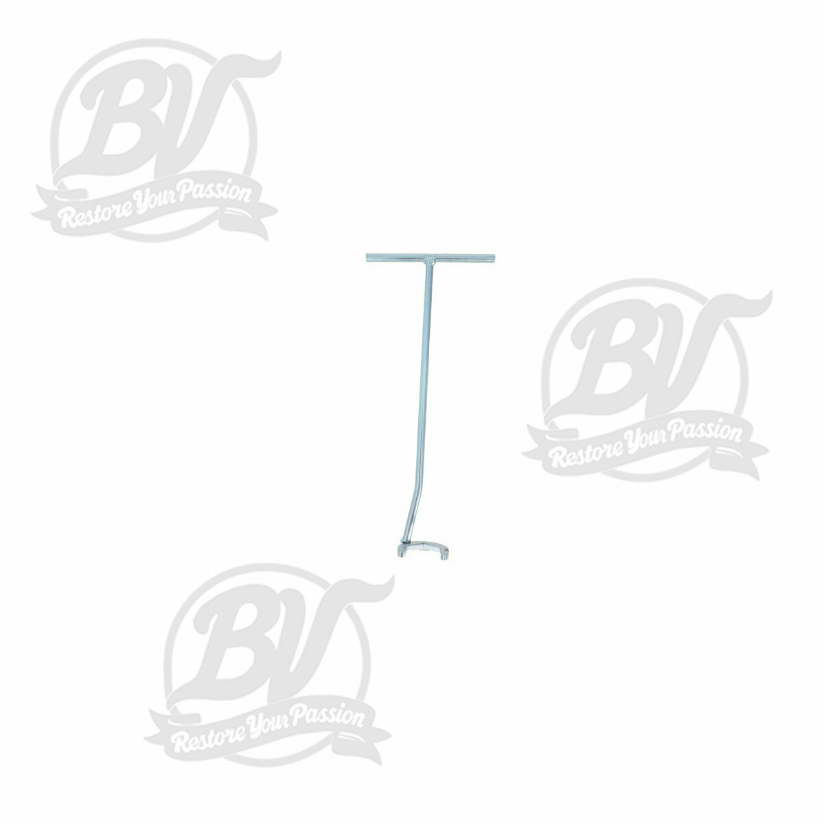 Cl&eacute; robinet essence courbe Piaggio Vespa T032973