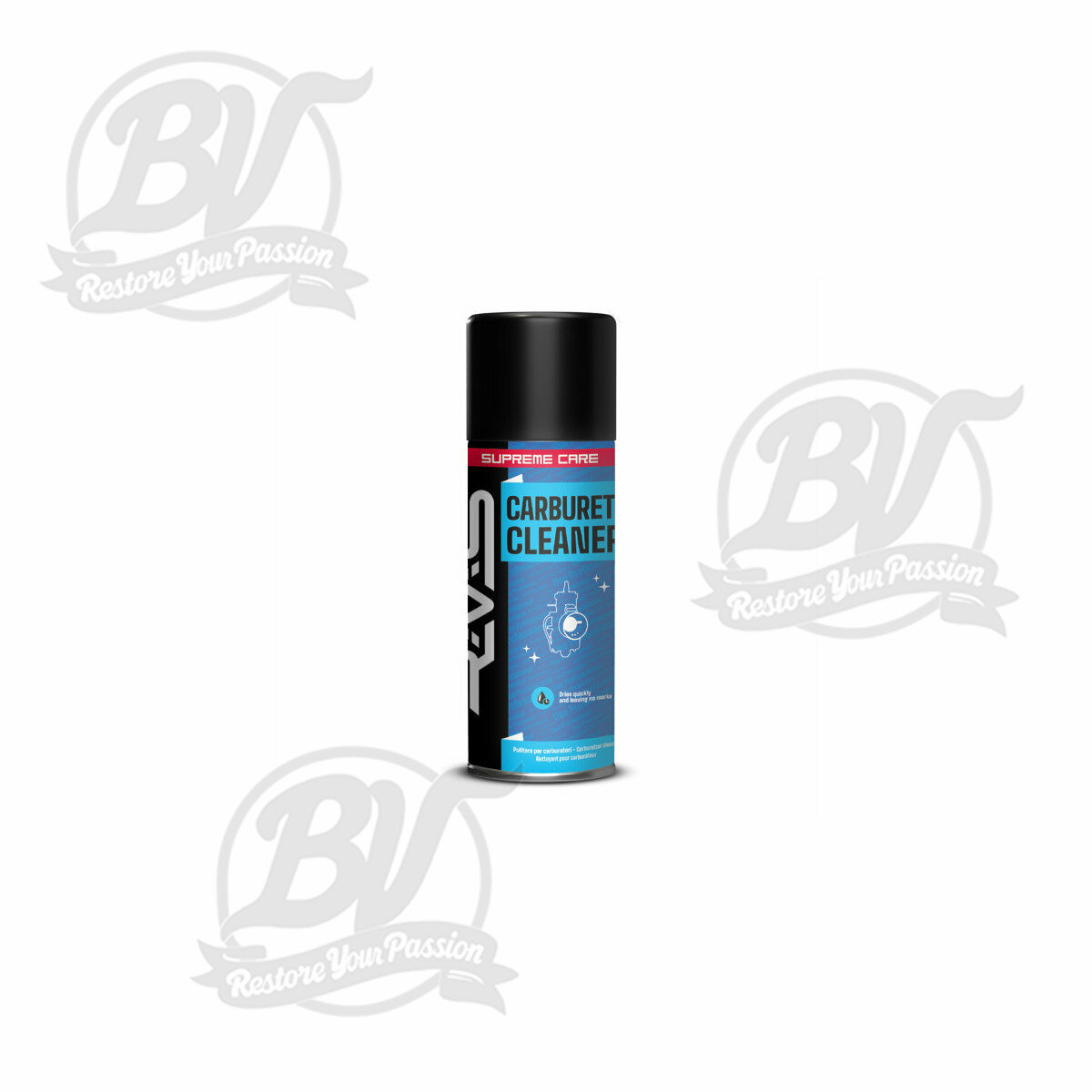PRODUIT NETTOYANT CARBURATEUR RMS 400 ML