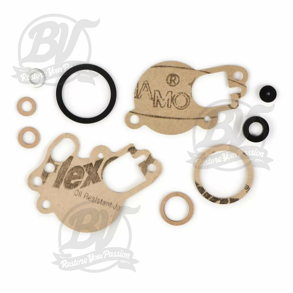 Kit de joints de carburateur Dell'Orto pour carburateur SI