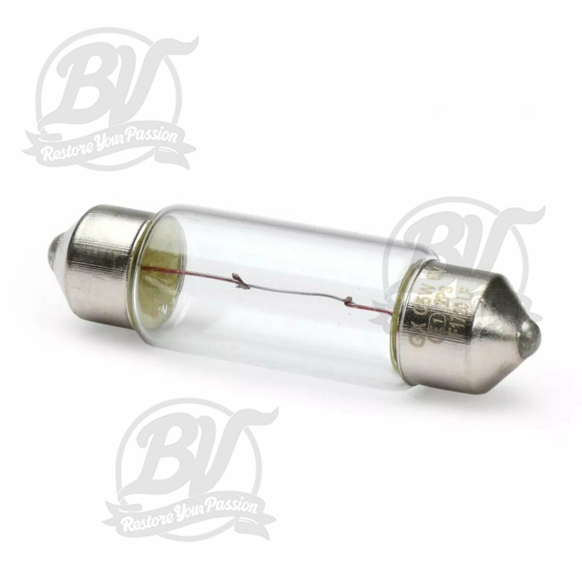 Ampoule Flosser 6v 5w t11x35