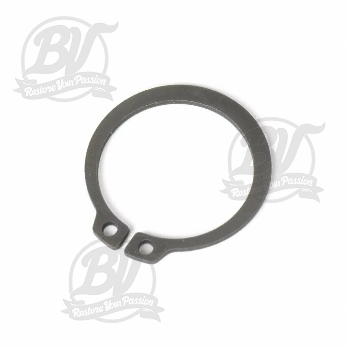 Circlips externe DIN471- &Oslash;=22mm