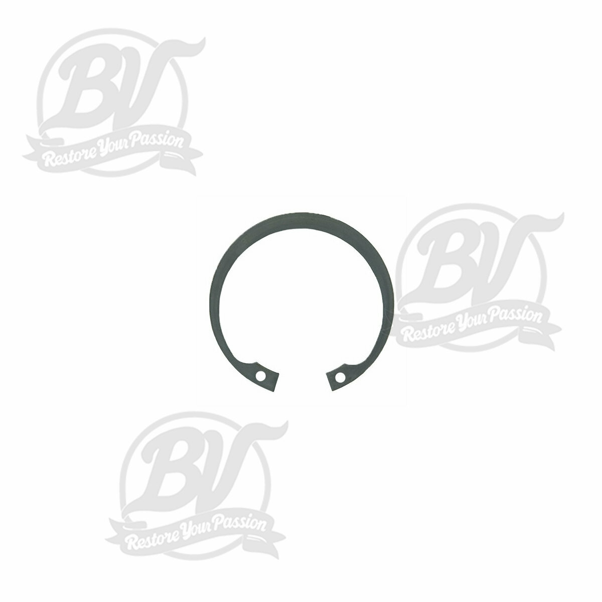 Circlips interne DIN472- &Oslash;=34,4mm