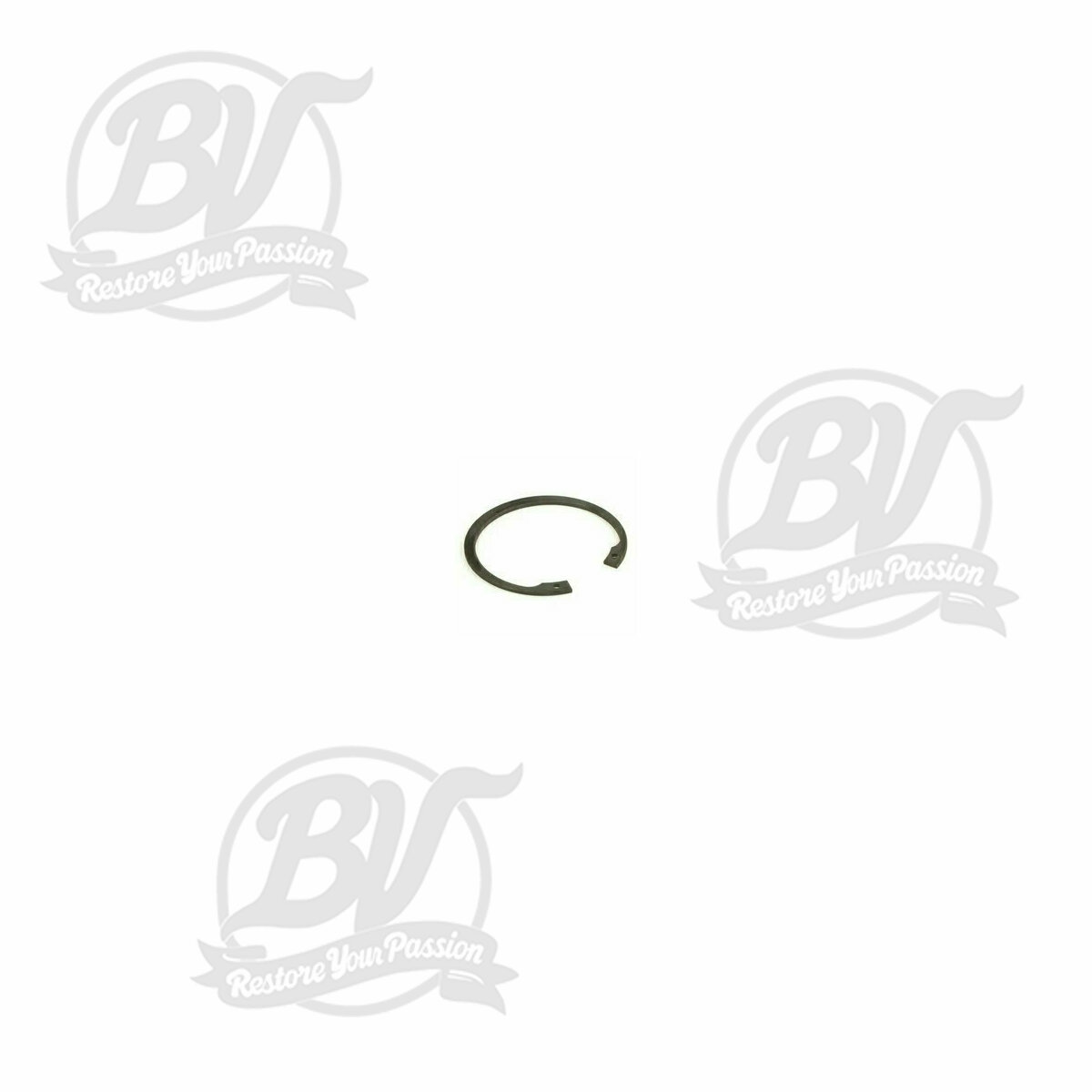 Circlips interne DIN472- &Oslash;=62mm