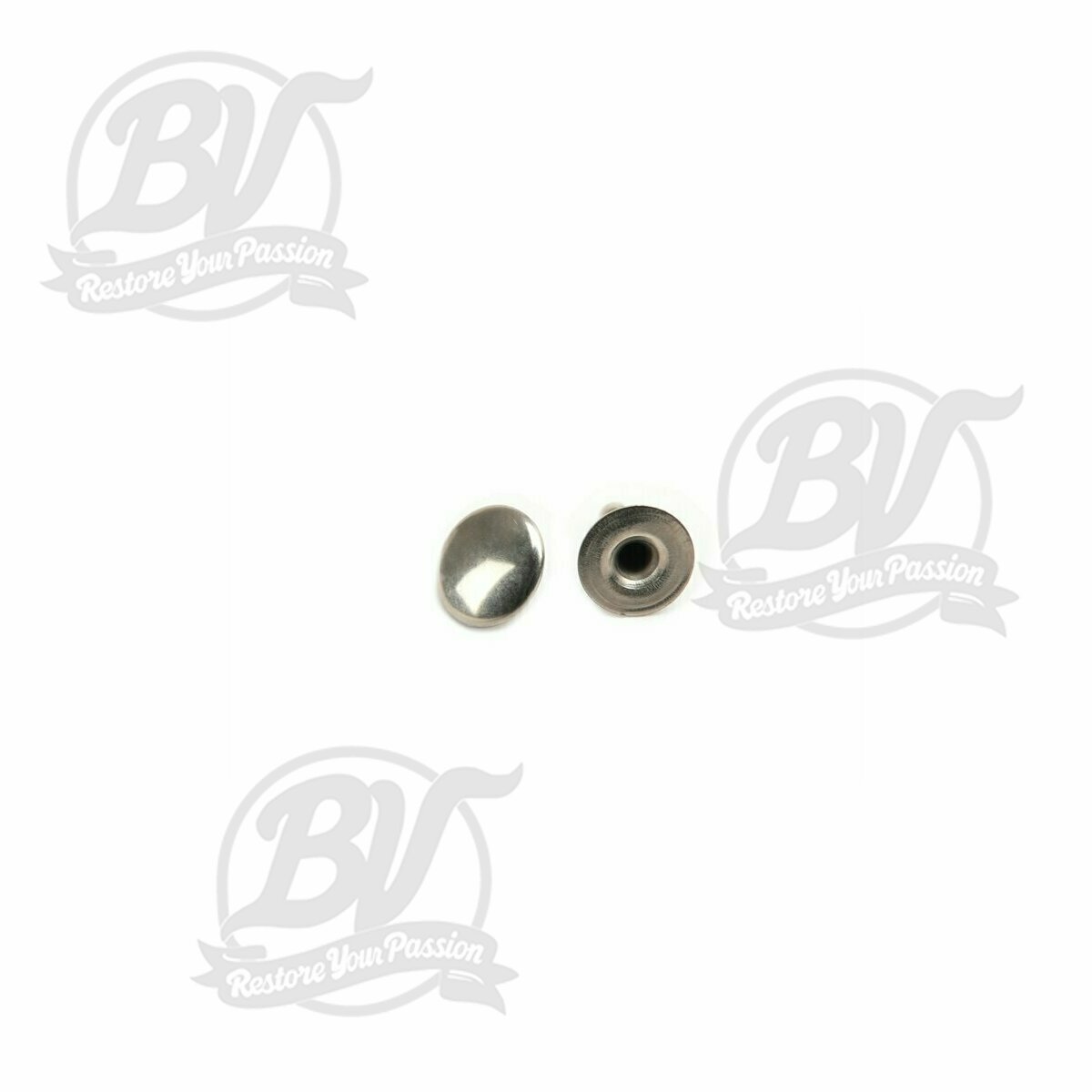 Rivet pour caoutchouc ailes Vespa