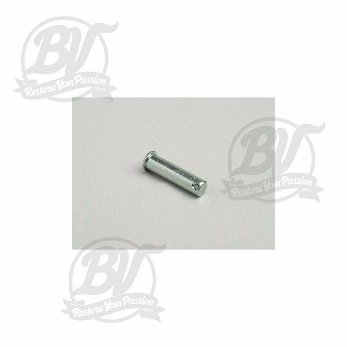 Axe de p&eacute;dale de frein &Oslash;=5,5x21,5mm Vespa