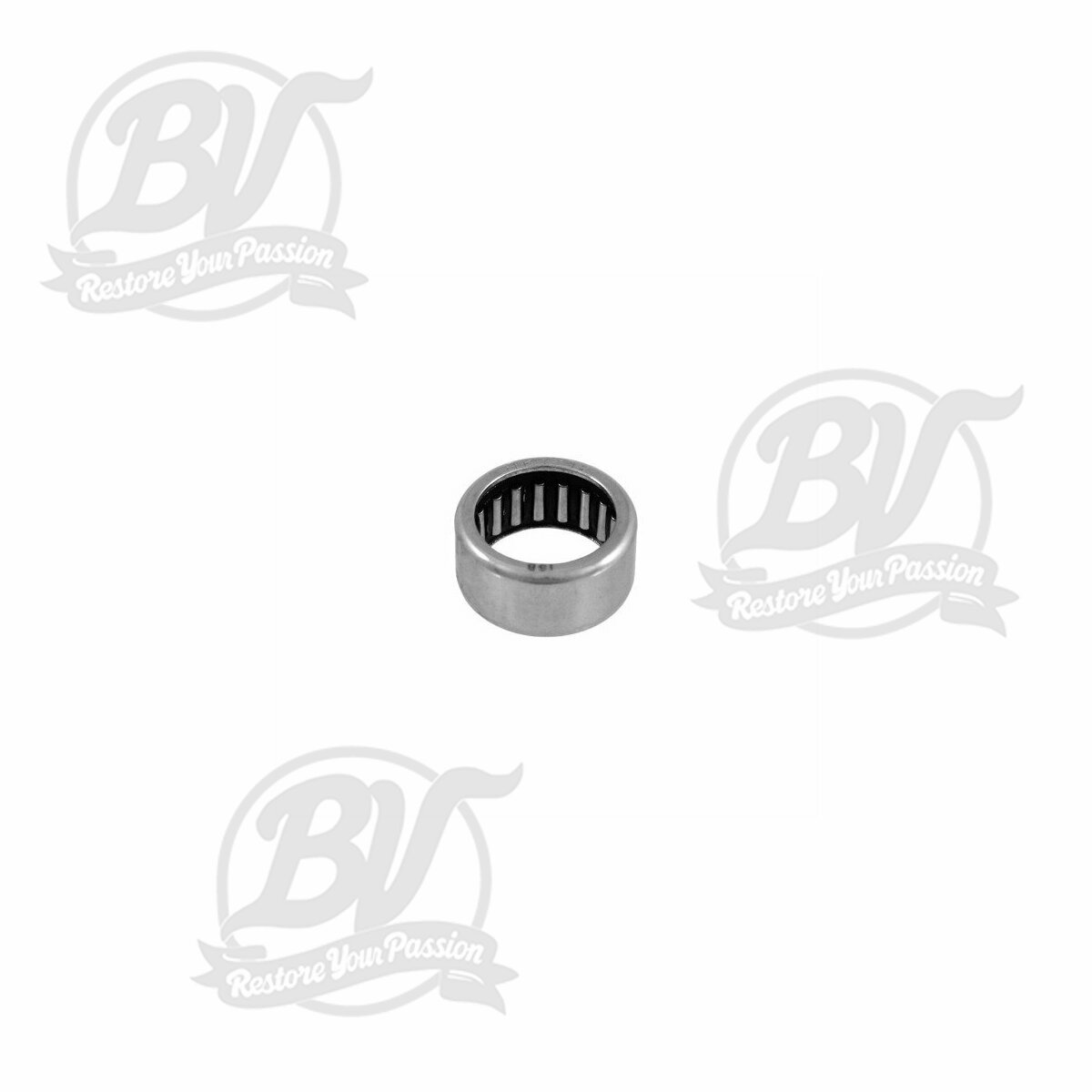 Roulement &agrave; aiguilles -HK 1812- (18x24x12mm) - (mont&eacute; sur plateau avant support de machoires Vespa PX (jusqu'&agrave; 1982))