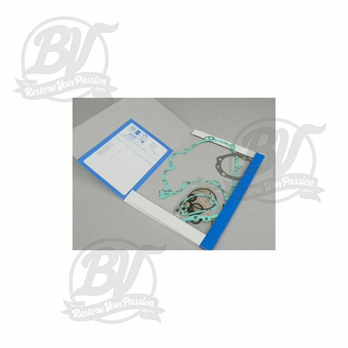 Jeu joints pour moteur -PIAGGIO- Vespa PX200 Arcobaleno, Cosa 200 Mix