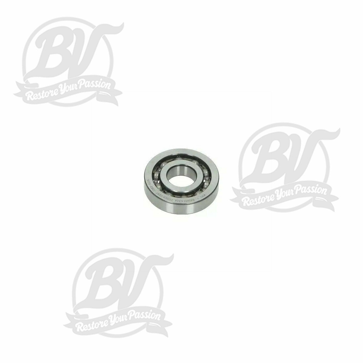 Roulement &agrave; billes (20x52x12mm) 