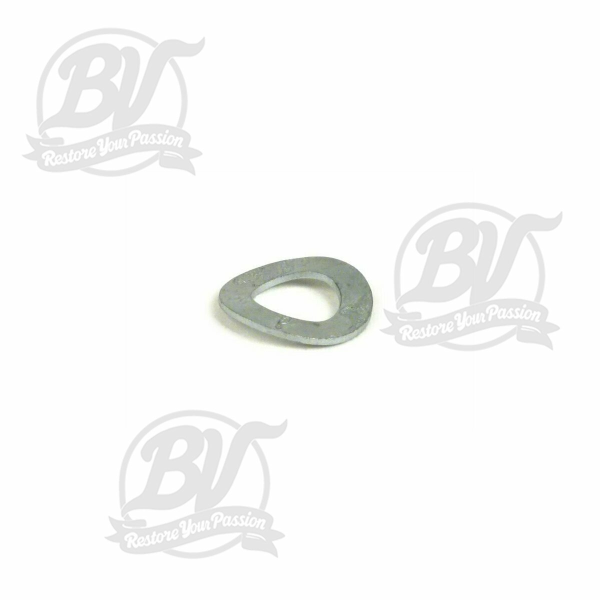 Rondelle &eacute;lastique ondul&eacute;e M8 (8,4x125mm) Piaggio Vespa