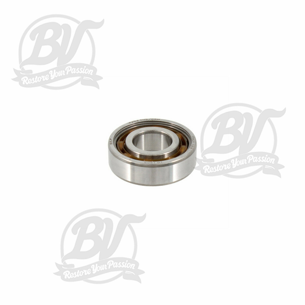 Roulement &agrave; billes SKF 6203 TN9C5H 17x40x12mm