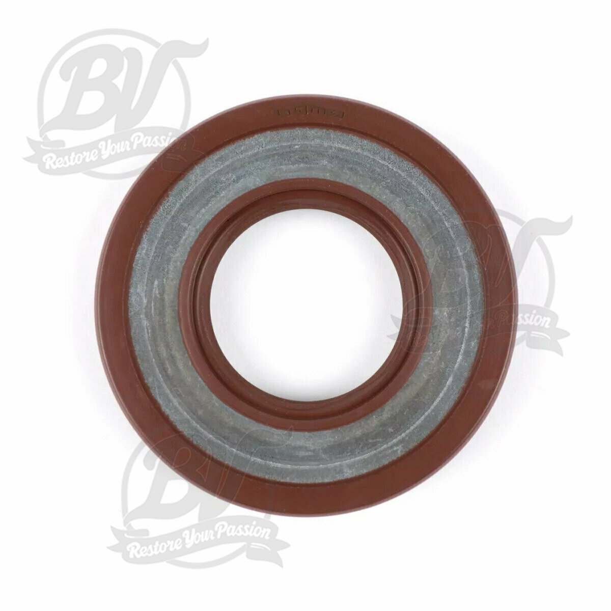 Joint spi 22,7x47x7/7,5mm -FKM- (pour vilebrequin c&ocirc;t&eacute; embrayage Vespa V50, V90, SS50, SS90, PV125, ET3, PK S, PK XL - arbre de transmission primaire Piaggio 125-180cc 2 temps, Piaggio 125cc 4 temps (1&egrave;re g&eacute;n&eacute;ration))