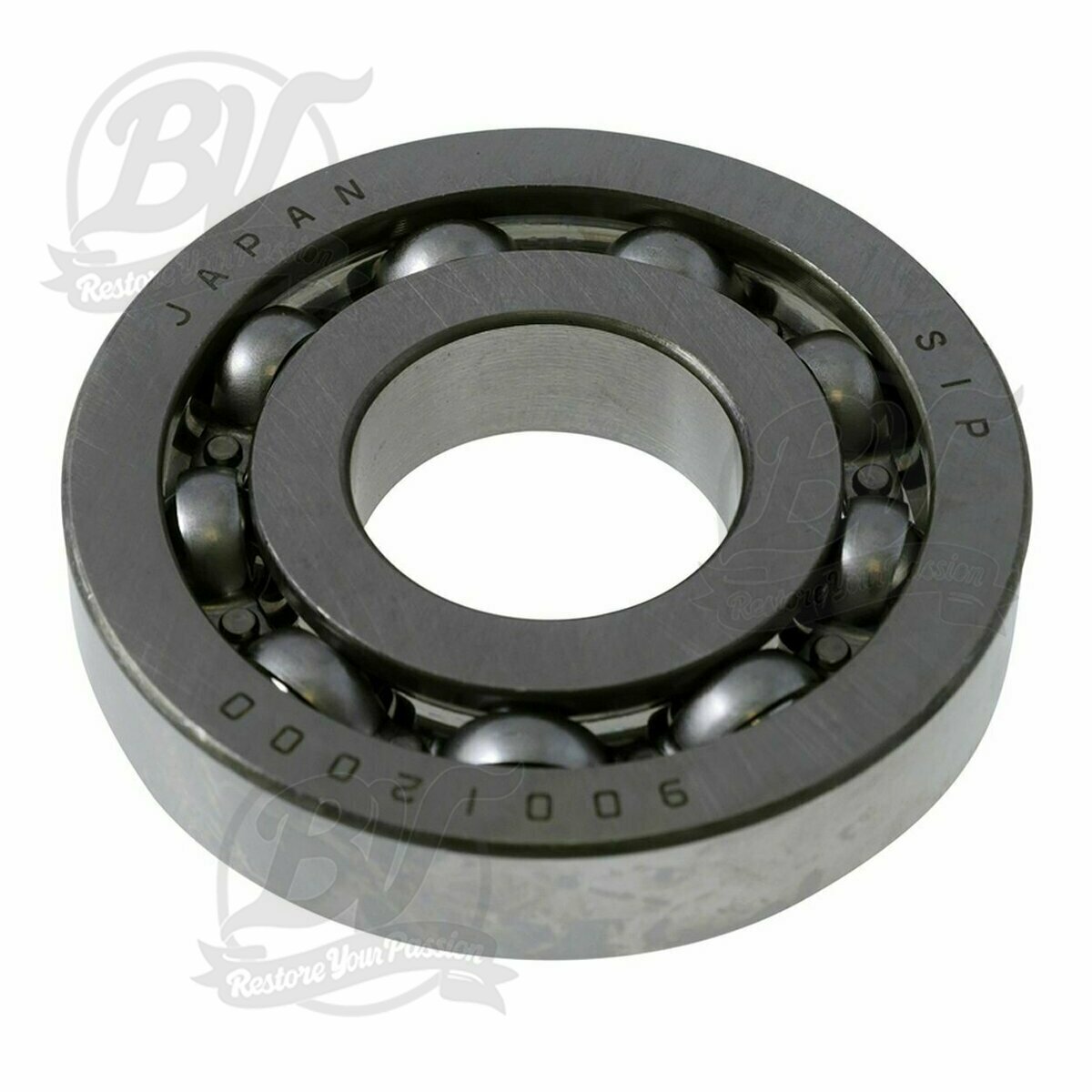 Roulement vilebrequin SIP PREMIUM 25x62x12 mm C&ocirc;t&eacute; embrayage (KULU) 097804