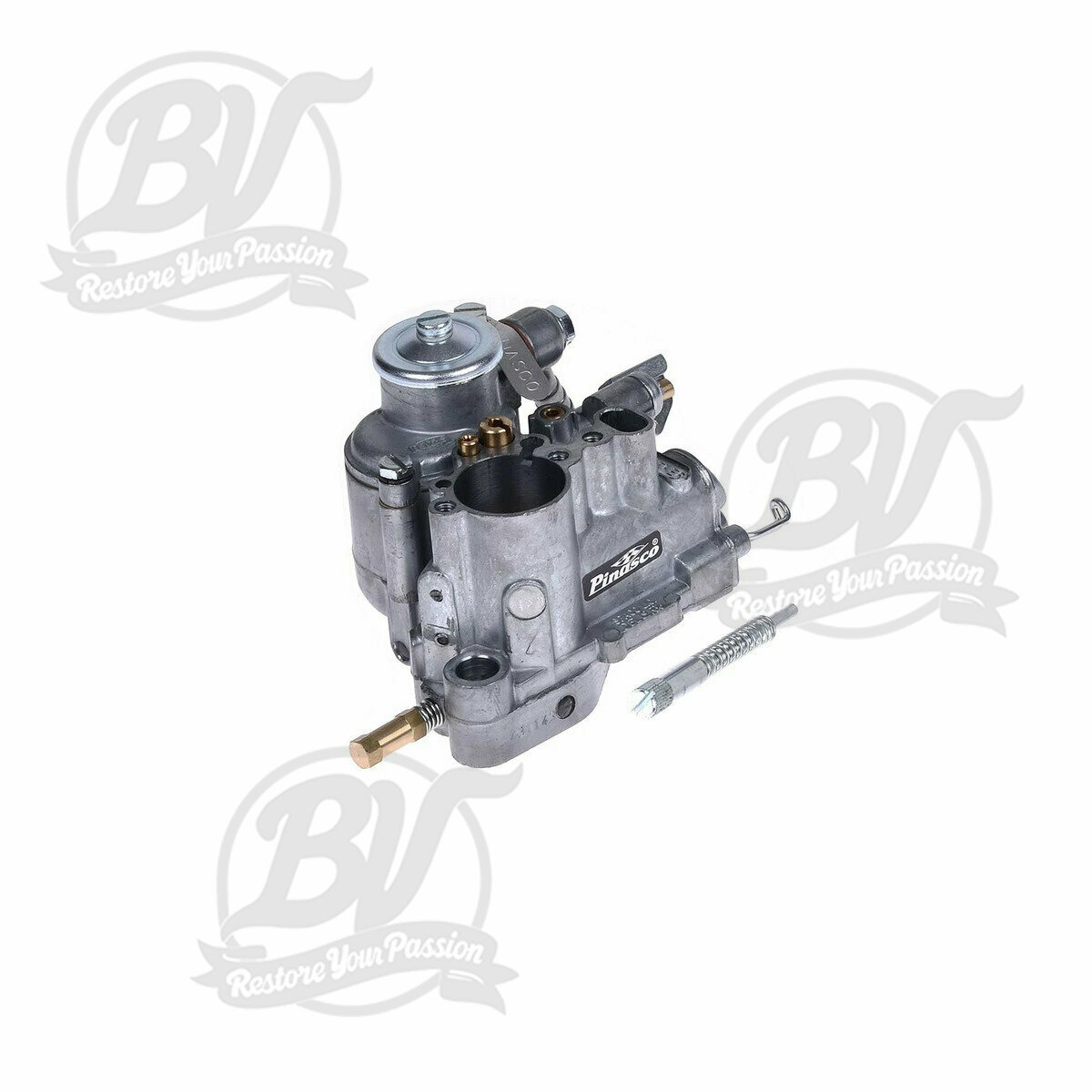 Carburateur PINASCO VESPA PX 24/24 ER MIX