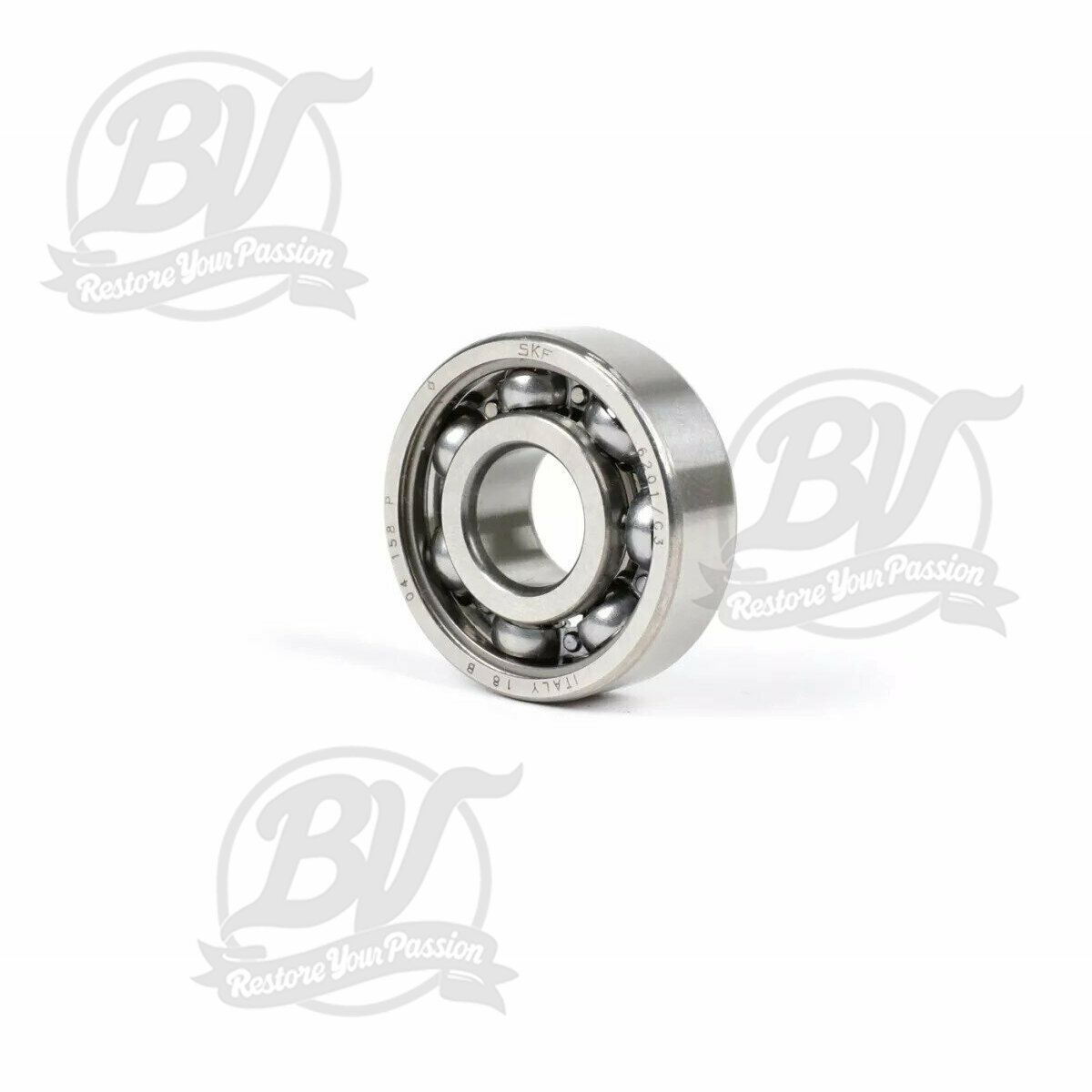 Roulement &agrave; billes SKF 6201-C3 12x32x10mm