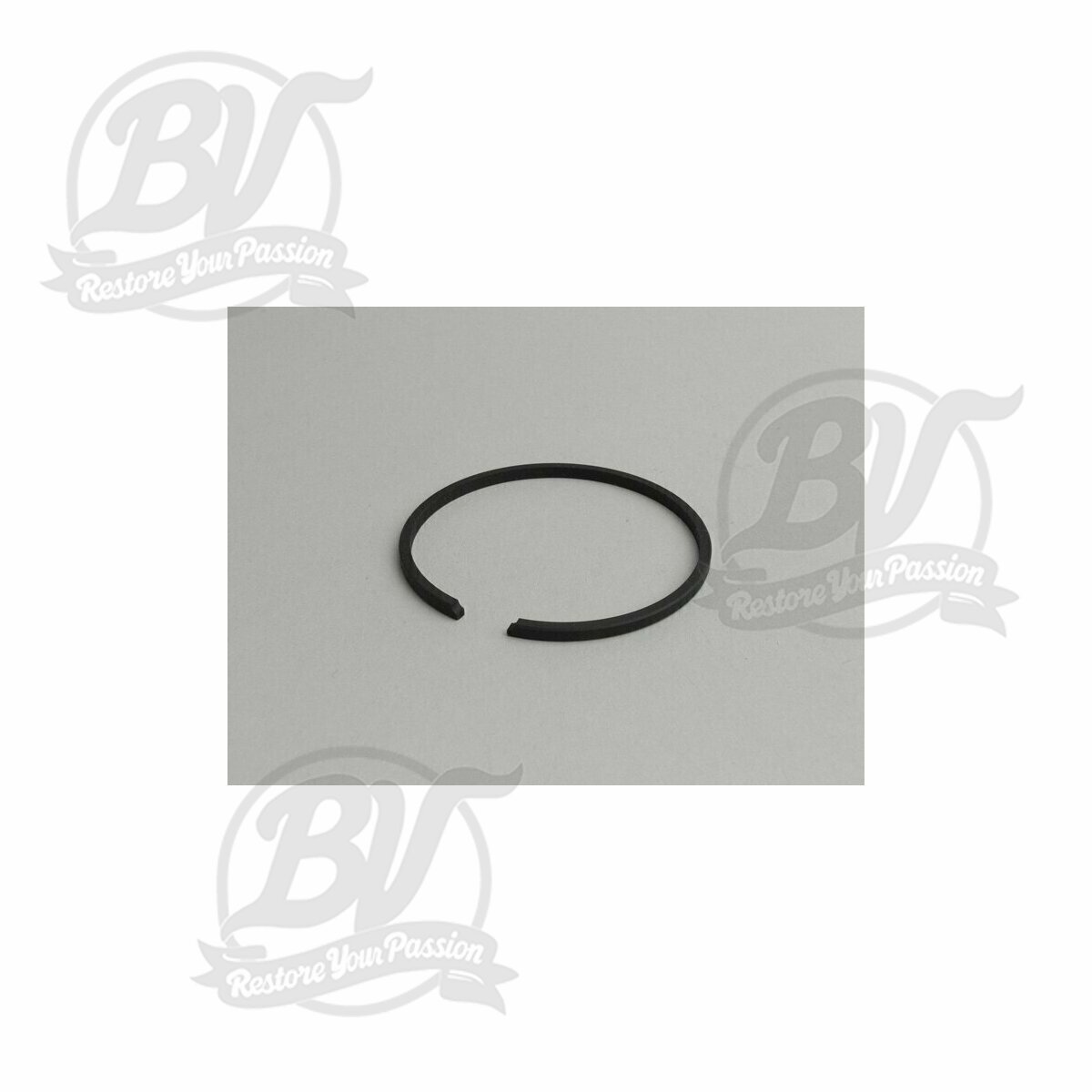 Segment de piston -VESPA- Vespa 125 cc (2 & 3 transferts) - 52,5x2.5mm (std) - PX125, Sprint125, GT125, GTR125, TS125, Super125