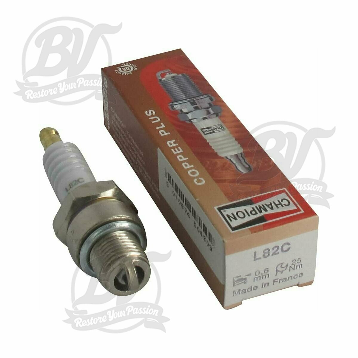 Bougie -Champion L82C