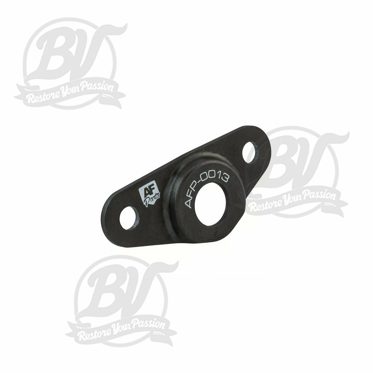 Plaque d'ancrage d'amortisseur AF Parts La Keuk