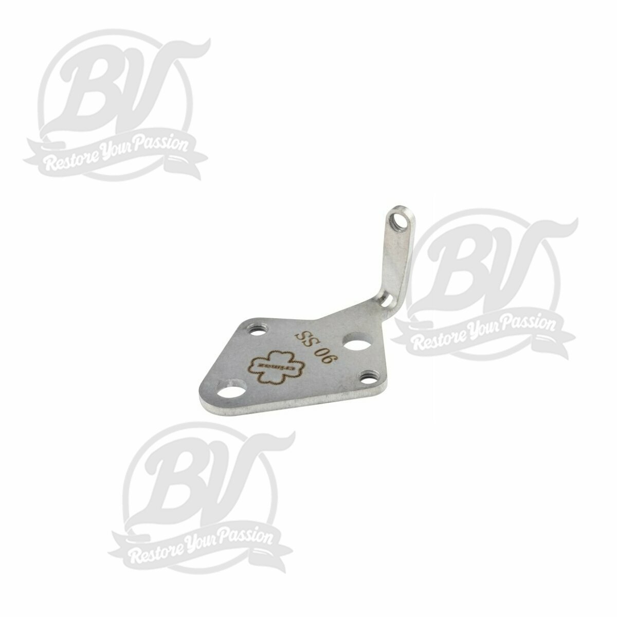 Plaque de maintien CRIMAZ, pour ma&icirc;tre-cylindre de frein CRIMAZ