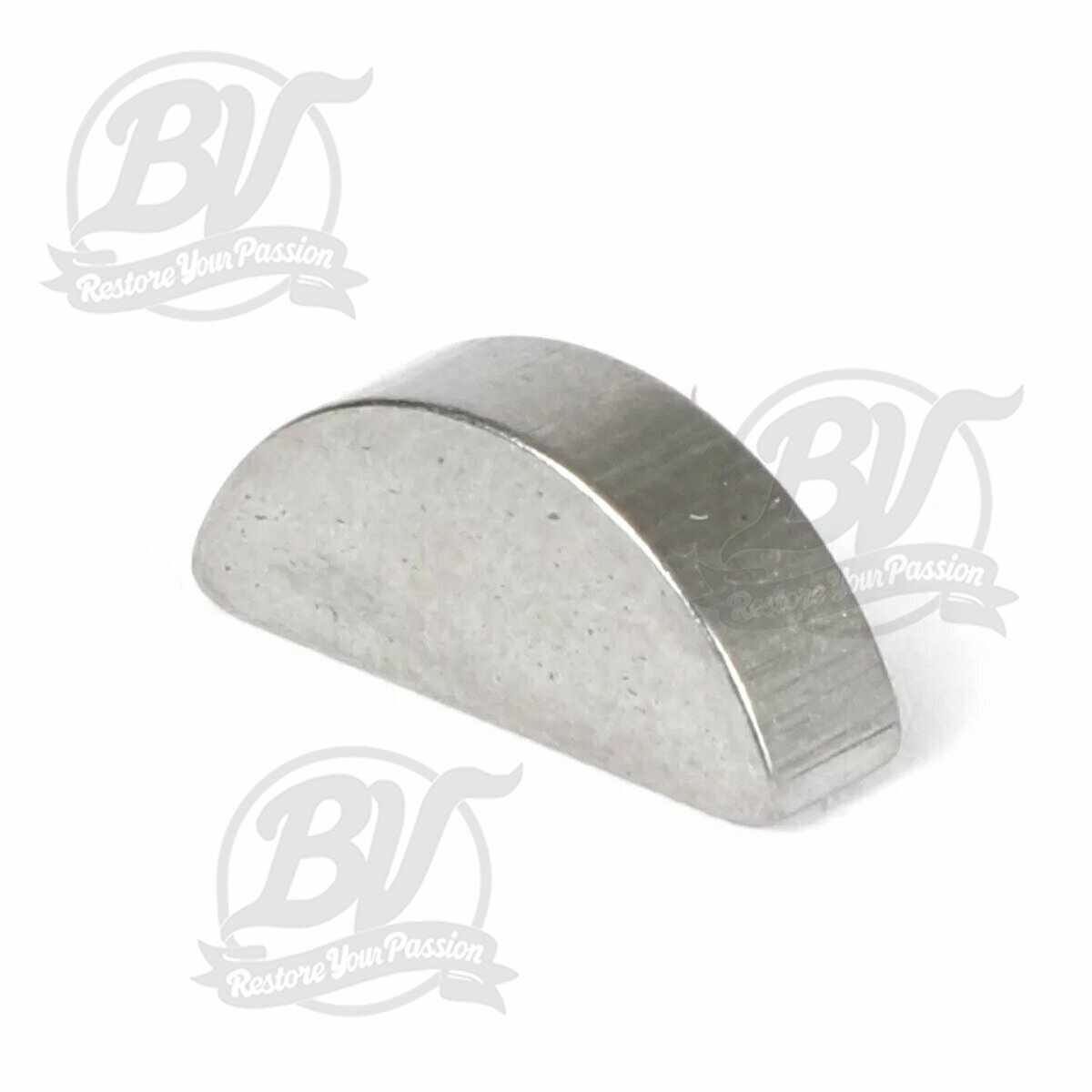 Clavette -DIN 6888- 4x6,5mm pour vilebrequin c&ocirc;t&eacute; embrayage