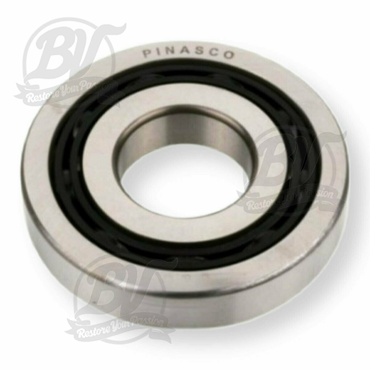 Roulement &agrave; billes Pinasco 25x62x12 +0,04mm