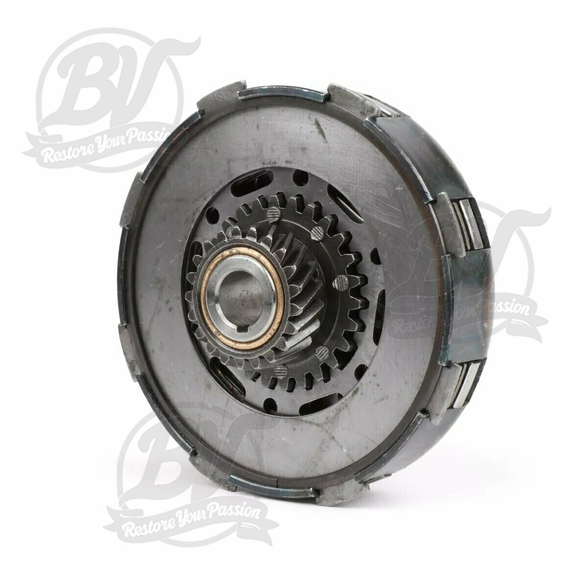 Embrayage 7 ressorts 3 disques - 67ou68 / 21 dents