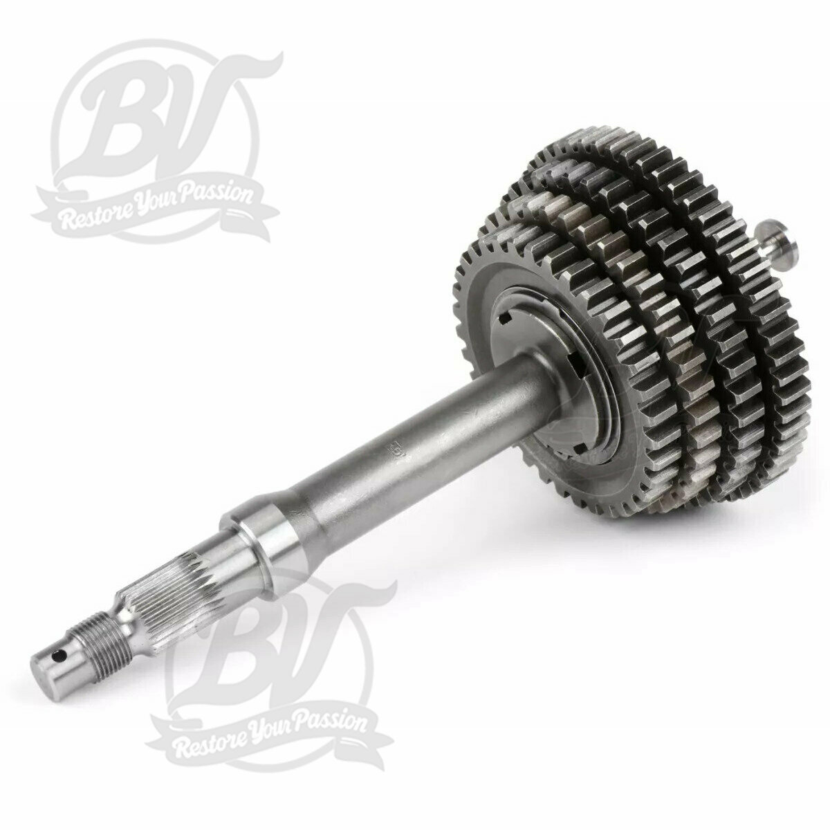 Bo&icirc;te de vitesses Vespa PX 58/42/38/35 dents