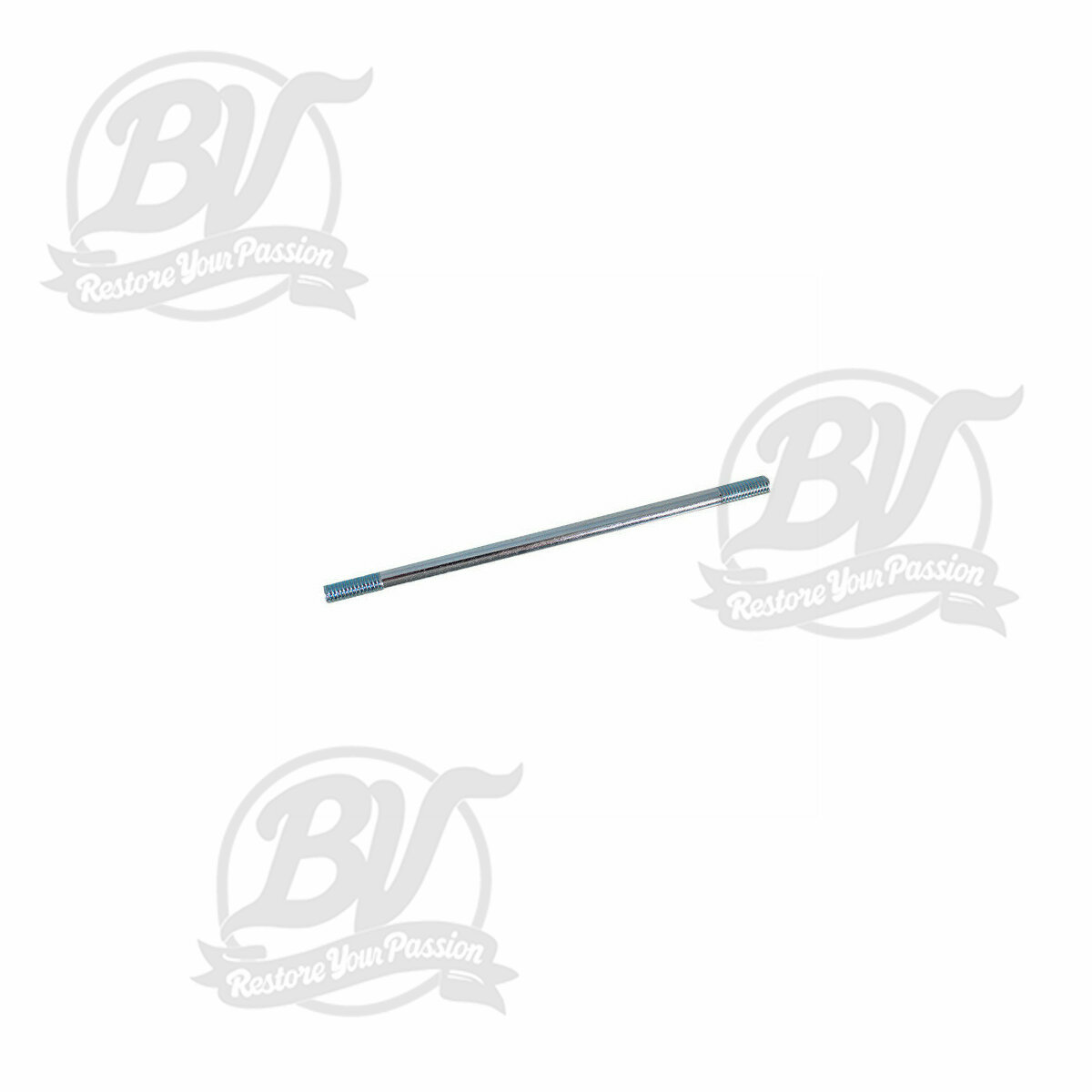 Goujon de fixation cylindre M8x160 Piaggio Vespa 200cc