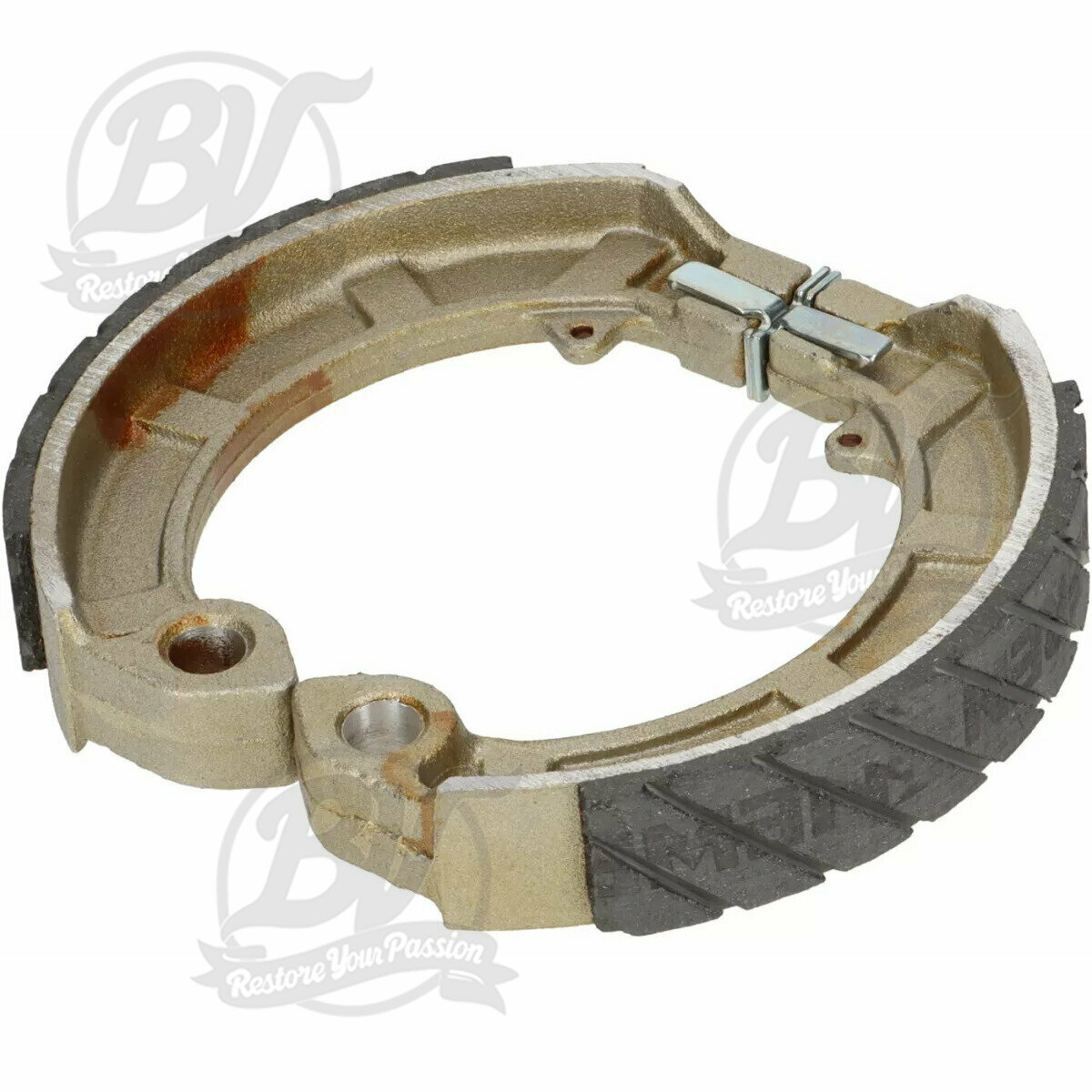 M&acirc;choires de frein -NEWFREN &Oslash;=150x24mm antiaqua