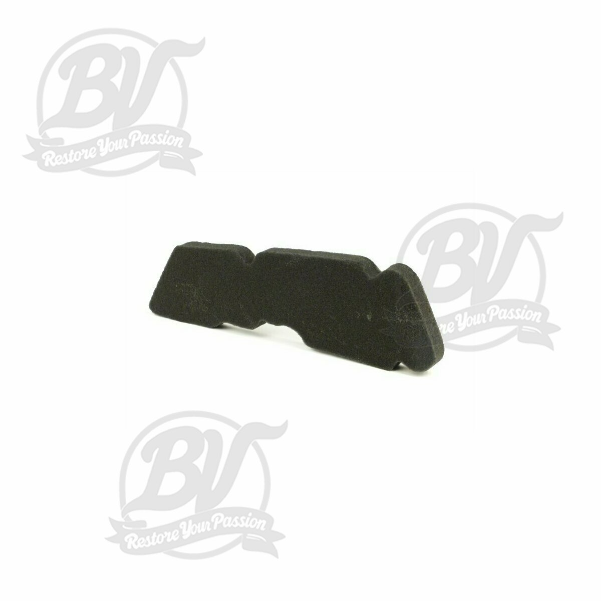 El&eacute;ment de filtre &agrave; air Vespa ET2, LX 50, S 50 2 temps